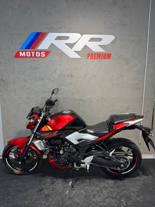 YAMAHA MT-03 ABS YAMAHA MT-03 ABS